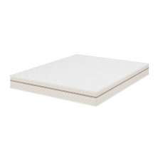 Colchão Queen Aurus Molas Ensacadas (20x158x198) Branco
