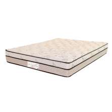 Colchão Queen Mola Ensacada Pro Soft Bamboo (24x158x198) Cinza