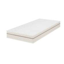 Colchão Solteiro Aurus Molas Ensacadas (20x88x188) Branco