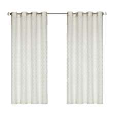 Cortina com Ilhós Honey 260X170 Ivory