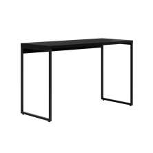 Escrivaninha Madrid Preta 120 cm