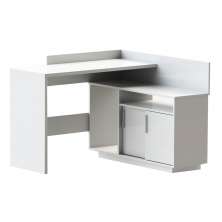 Escrivaninha Mega Office Branca