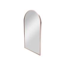 Espelho Decorativo Arco Jasmin 40X70 cm Cobre