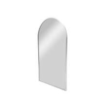 Espelho Decorativo Arco Jasmin 40X70 cm Prata