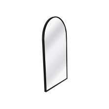 Espelho Decorativo Arco Jasmin 40X70 cm Preto