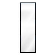 Espelho Decorativo Essential 100x30 cm Preto