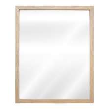 Espelho Decorativo Essential 50x40 cm Natural