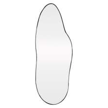 Espelho Decorativo Glamour 160x60 cm Preto