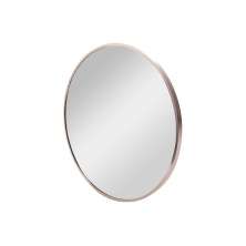 Espelho Decorativo Redondo Jasmin 60 cm Cobre