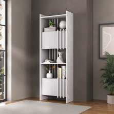 Estante Arbos 2 PT Branca