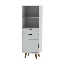 Estante Paris 1 Pt 2 Gv Branco