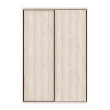 Guarda-Roupa Casal Elite 2 Portas 3 Gavetas Vanilla