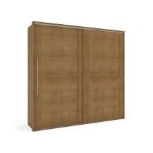 Guarda-Roupa Casal Sevilha Flex 2 Portas 4 Gavetas Freijó 217cm