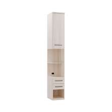 Guarda-Roupa Modulado Elite 1 Porta 2 Gavetas Vanilla