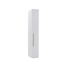 Guarda-Roupa Modulado Elite 1 Porta Branco