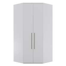Guarda-Roupa Modulado Elite 2 PT 3 GV Branco
