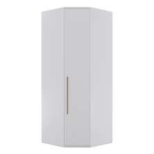 Guarda-Roupa Modulado Elite II 1 Porta Branco