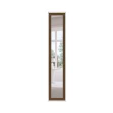Guarda-Roupa Modulado com Espelho Elite II 1 Porta 3 Gavetas Vanilla