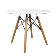 Mesa Infantil Eiffel Branca