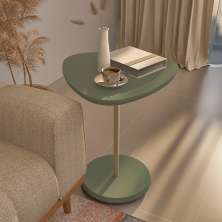 Mesa Lateral Orgânica Bel Menta