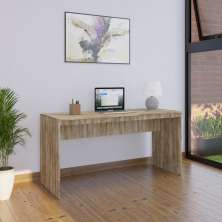 Mesa de Escritório Diretor Carvalho 150 cm