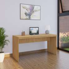 Mesa de Escritório Diretor Mel 150 cm