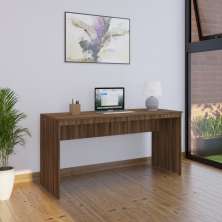 Mesa de Escritório Diretor Nogal 150 cm