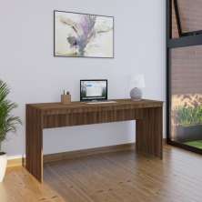 Mesa de Escritório Diretor Nogal 160 cm