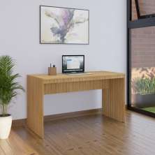 Mesa de Escritório Office Mel 135 cm