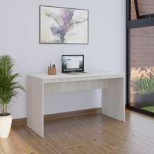 Mesa de Escritório Office Snow 135 cm