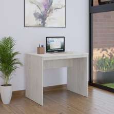 Mesa de Escritório Office Snow 90 cm
