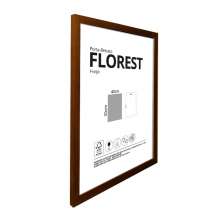 Moldura sem Vidro Florest Freijó 40x50 cm