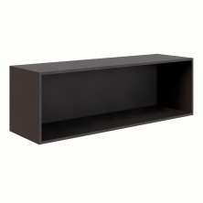 Nicho Module Preto 120 cm