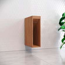 Nicho para Toalha Requinte Nature
