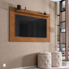 Painel para TV até 60 Polegadas Safira Cedro