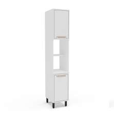 Paneleiro Amara 2 Portas Branco