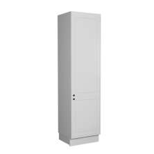 Paneleiro Évora 2 Portas Branco Ártico