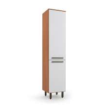 Paneleiro Evolution 2 Portas Freijó e Off White