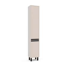 Paneleiro Koya 2 Portas Creme