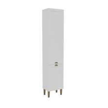Paneleiro Lavanda 2 Portas Branco 45 cm
