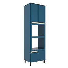 Paneleiro Manhattan Azul Orion