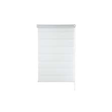 Persiana Zebra 120X160 Branca