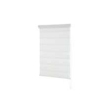 Persiana Zebra 140X160 Branca