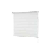 Persiana Zebra 160X160 Branca
