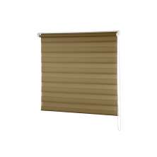 Persiana Zebra 160X160 Caramelo