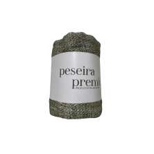 Peseira Toulon Verde e Cru 65x240 cm