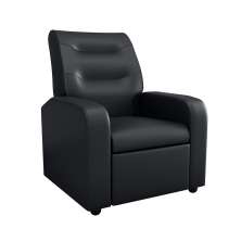 Poltrona Reclinável Classic Preta