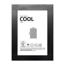 Porta-Retrato 10x15 Cool Preto