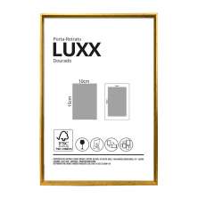 Porta-Retrato 10x15 Luxx Dourado