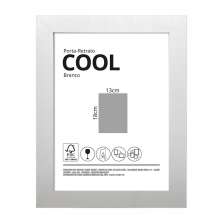 Porta-Retrato 13x18 Cool Branco